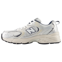 New Balance 530 Summer Fog Navy (GS) — kolab