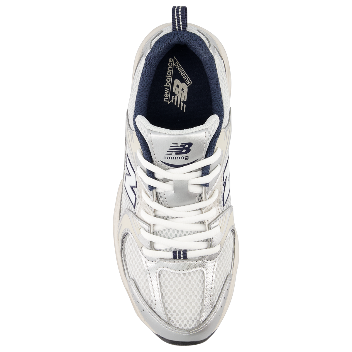 New Balance 530 Summer Fog Navy (GS) — kolab