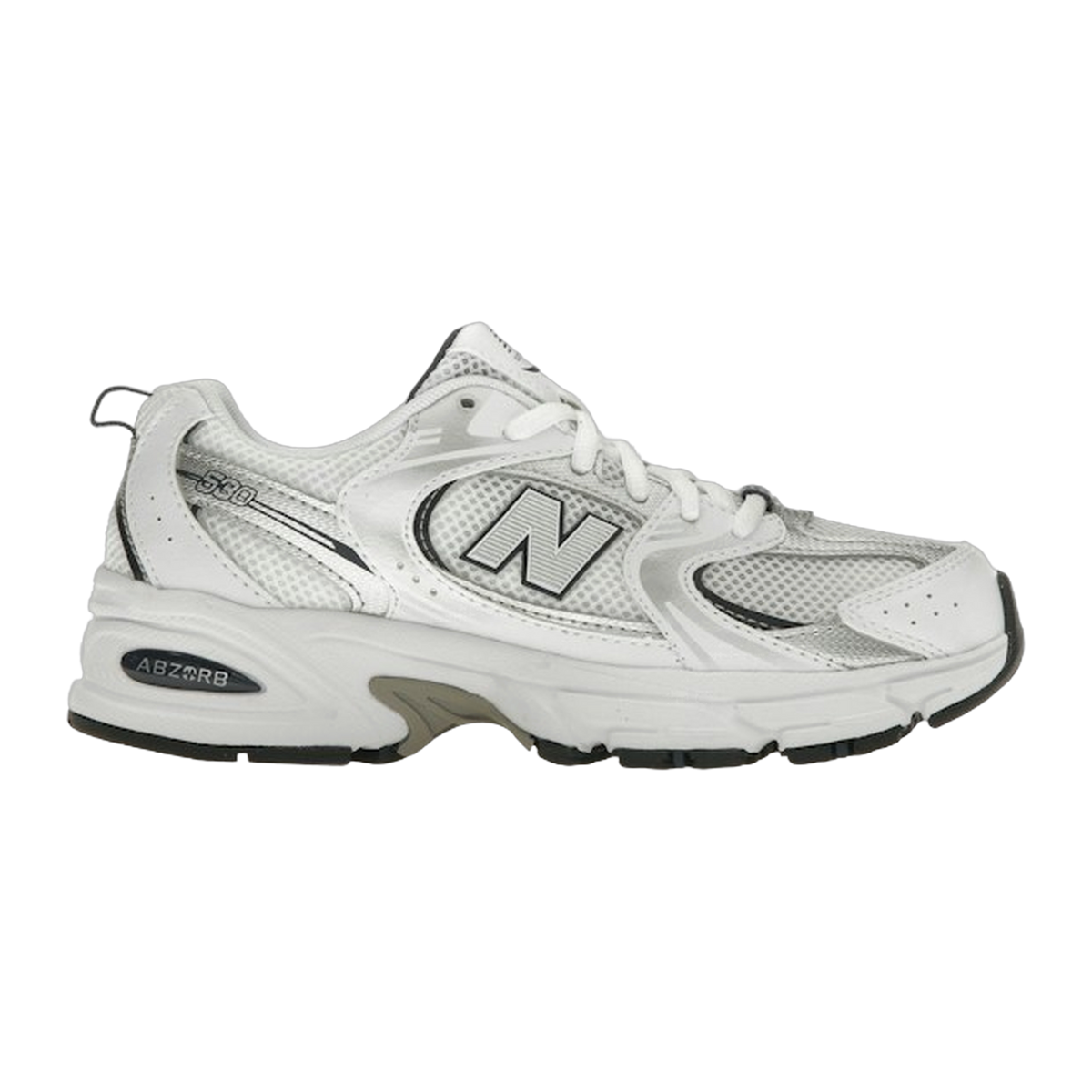 New Balance 530 White Natural Indigo (GS) — kolab