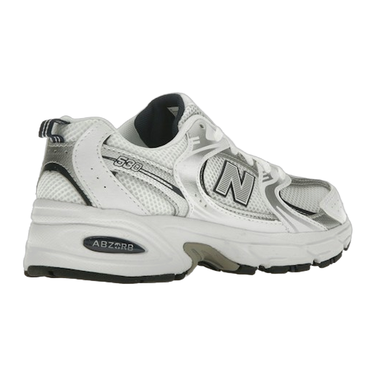 New Balance 530 White Natural Indigo (GS) — kolab