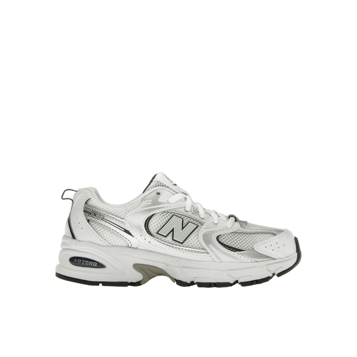 New Balance 530 White Natural Indigo (GS) — kolab