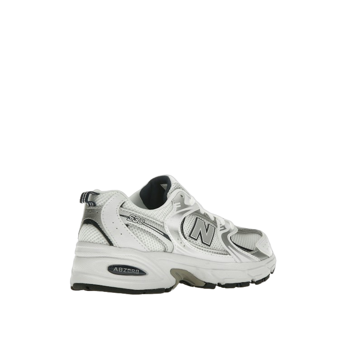 New Balance 530 White Natural Indigo (GS) — kolab