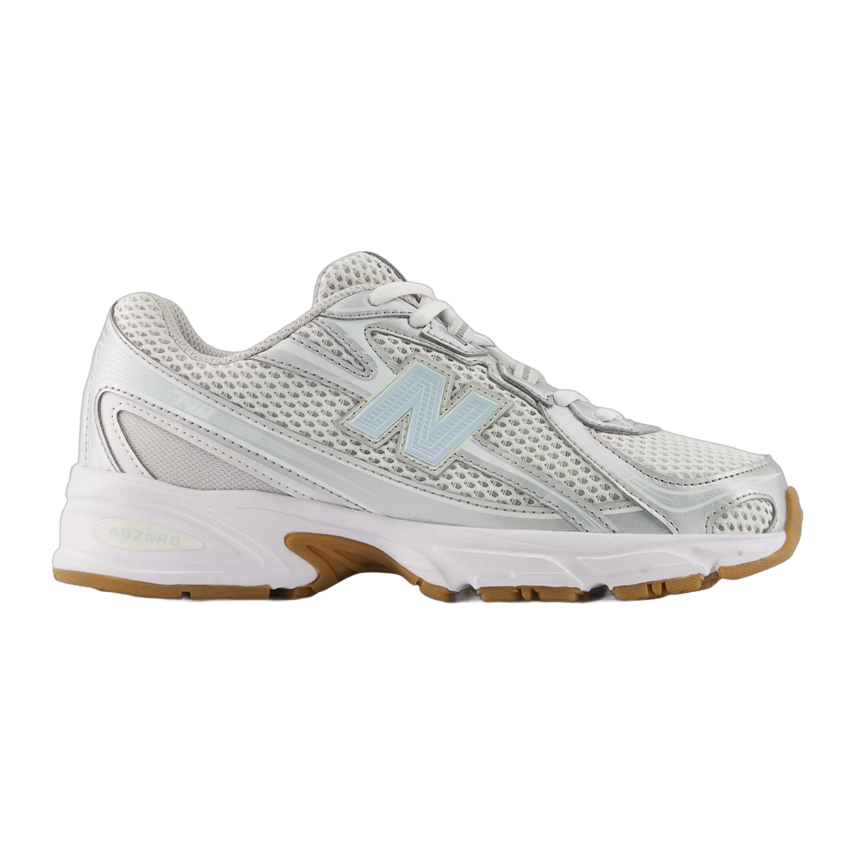 New Balance 740 Silver Metallic (GS) — kolab