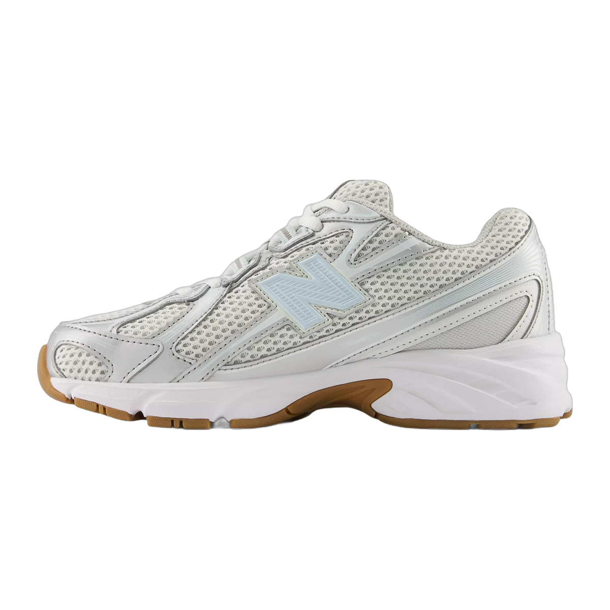New Balance 740 Silver Metallic (GS) — kolab