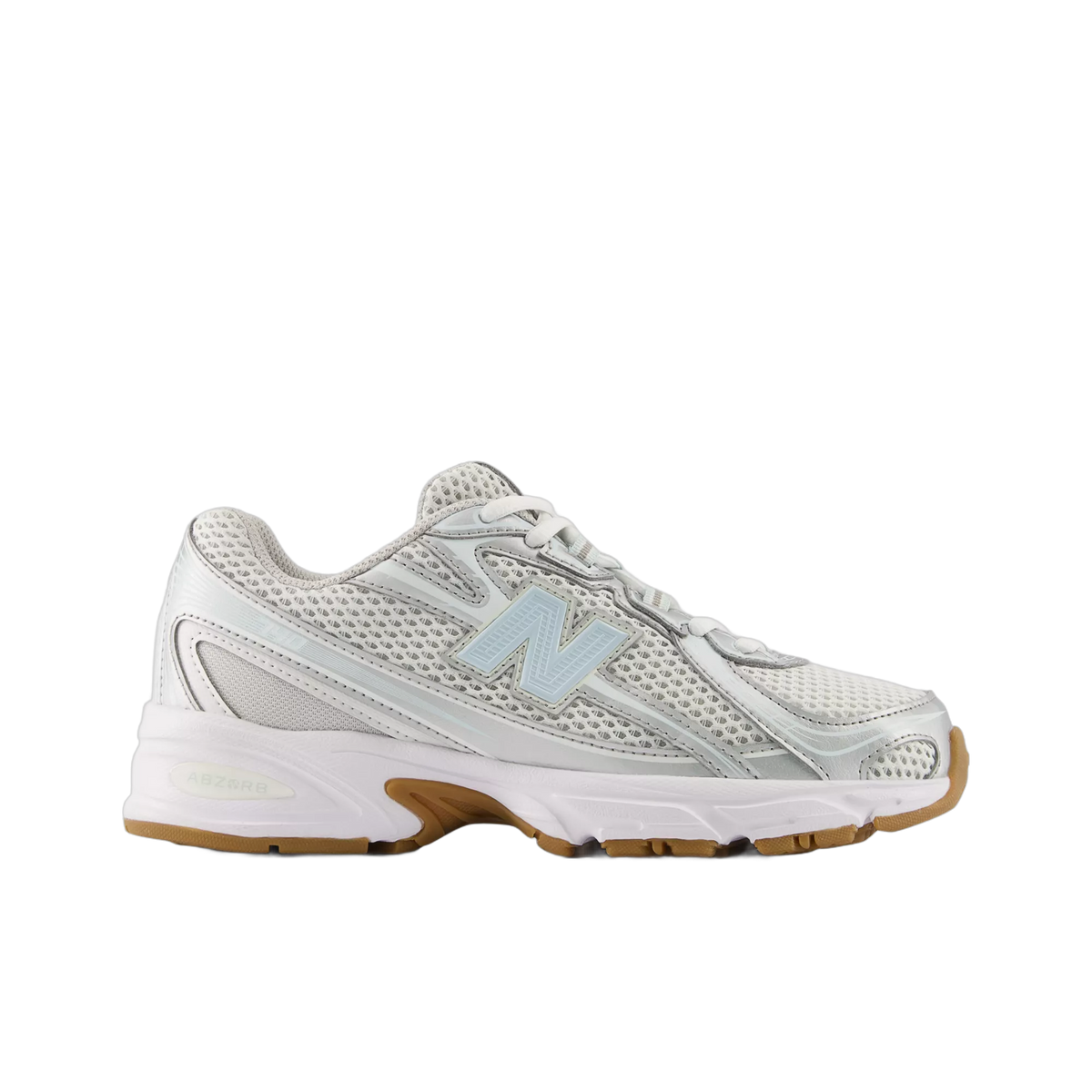 New Balance 740 Silver Metallic (GS) — kolab