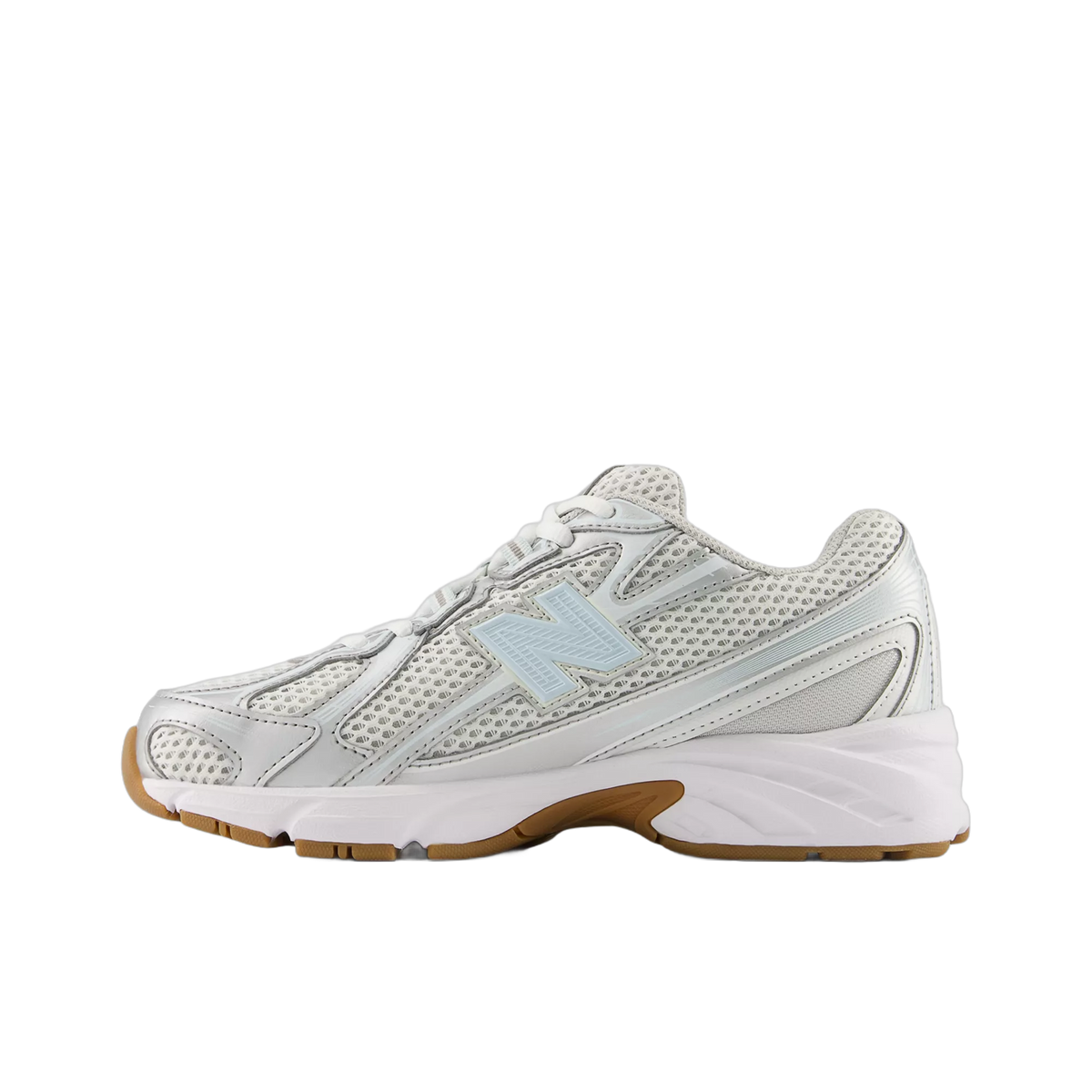New Balance 740 Silver Metallic (GS) — kolab