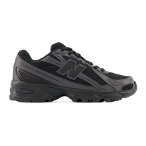 New Balance 740 Triple Black (GS) — kolab