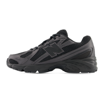 New Balance 740 Triple Black (GS) — kolab