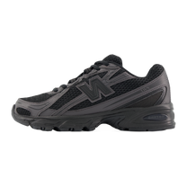 New Balance 740 Triple Black (GS) — kolab
