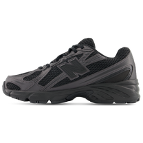 New Balance 740 Triple Black (GS) — kolab