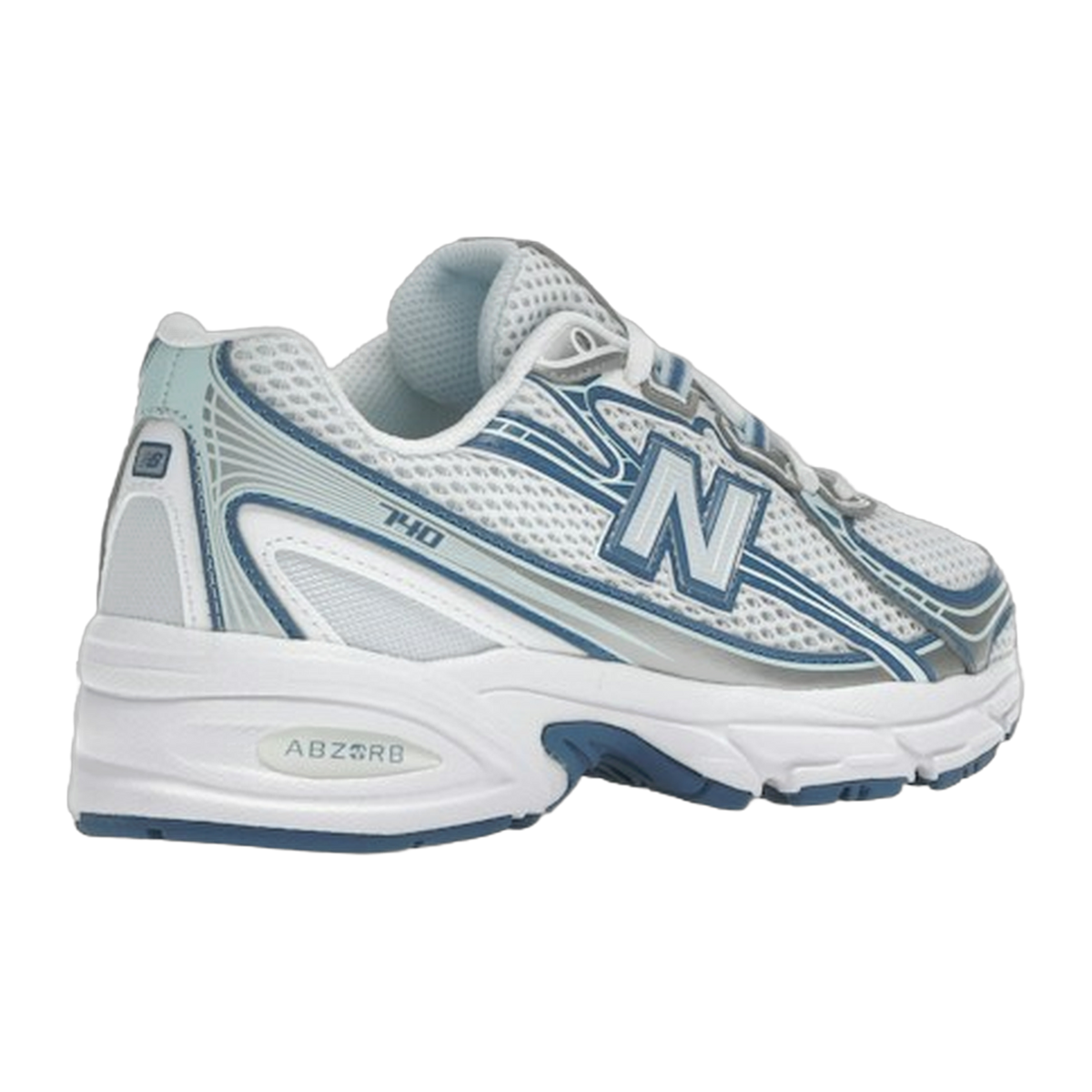 New Balance 740 Ice Blue (GS) — kolab