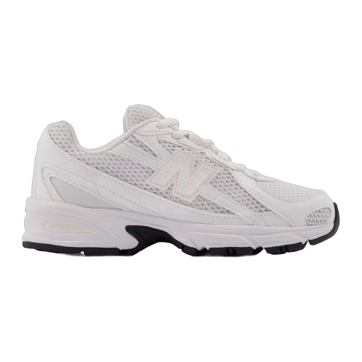 New Balance 740 White (GS) — kolab