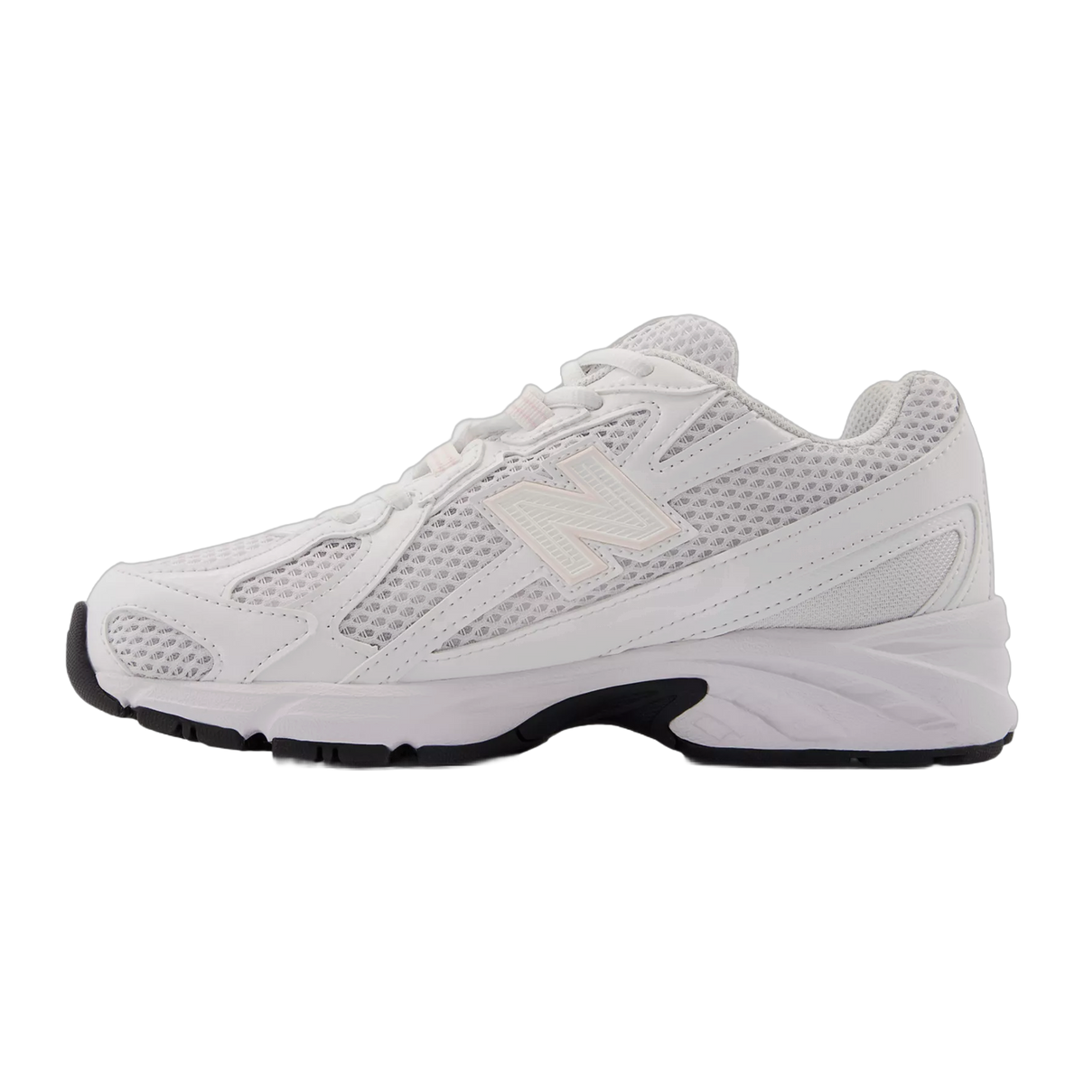 New Balance 740 White (GS) — kolab