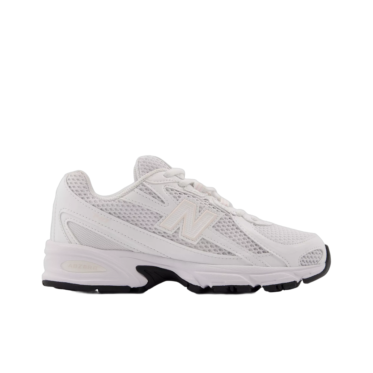 New Balance 740 White (GS) — kolab