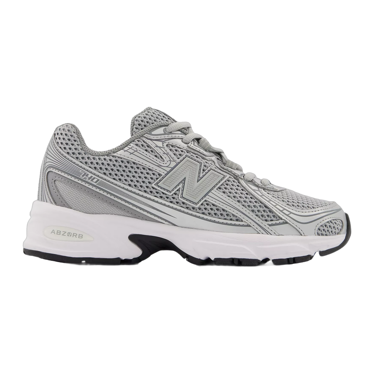 New Balance 740 Grey Raincloud (GS) — kolab