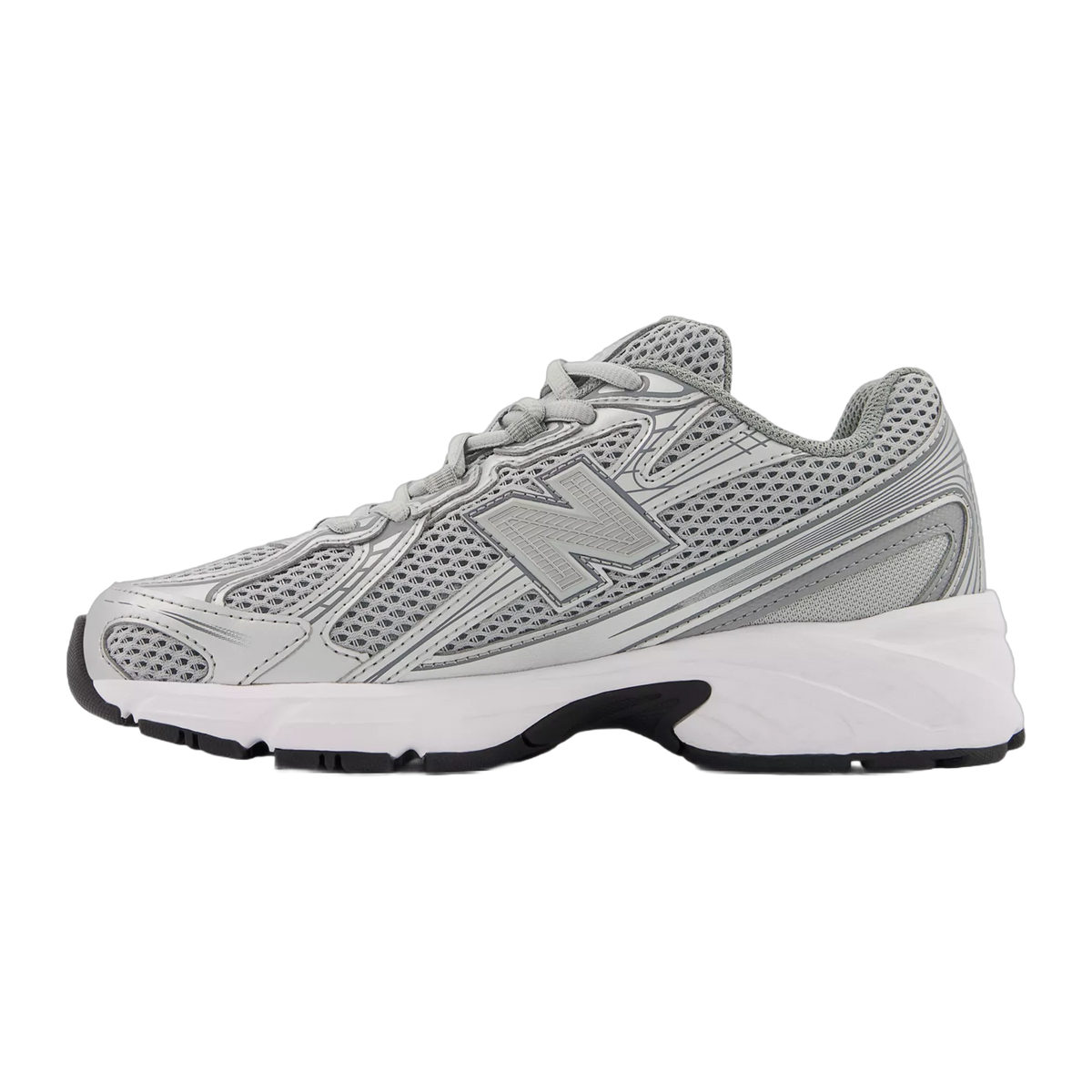 New Balance 740 Grey Raincloud (GS) — kolab