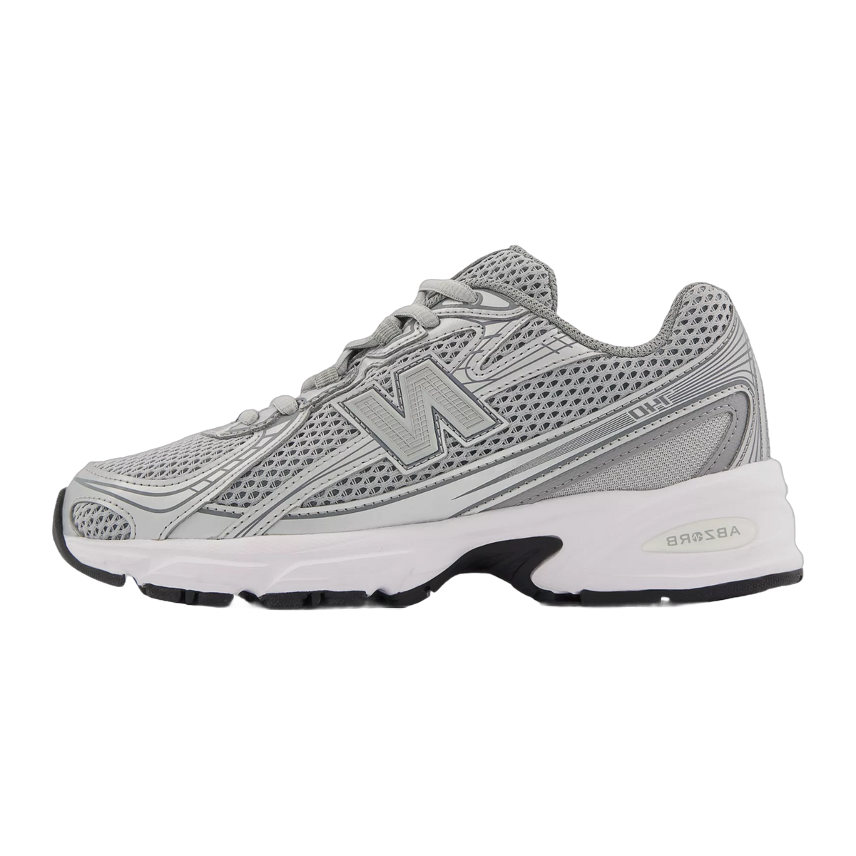 New Balance 740 Grey Raincloud (GS) — kolab