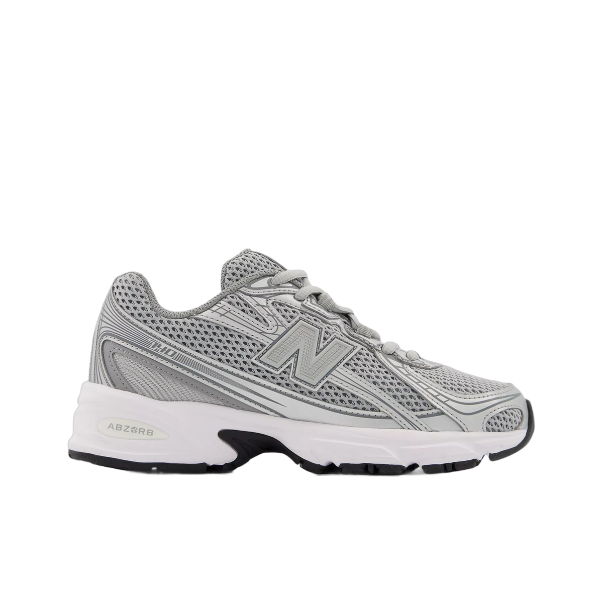 New Balance 740 Grey Raincloud (GS) — kolab
