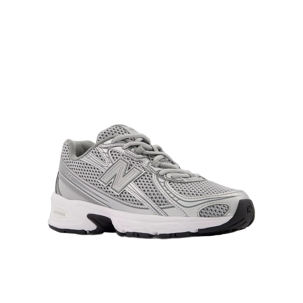 New Balance 740 Grey Raincloud (GS) — kolab