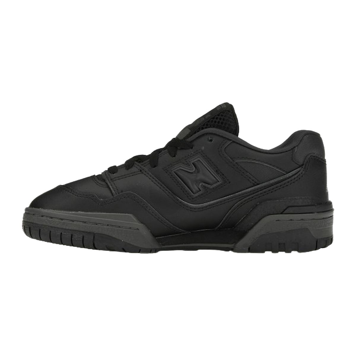 New Balance 550 Triple Black (GS) — kolab