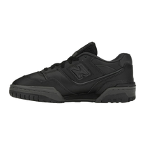 New Balance 550 Triple Black (GS) — kolab