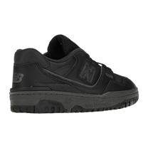 New Balance 550 Triple Black (GS) — kolab