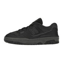 New Balance 550 Triple Black (GS) — kolab