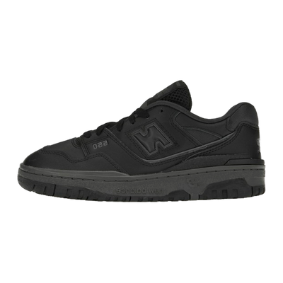 New Balance 550 Triple Black (GS)