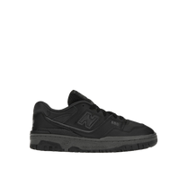 New Balance 550 Triple Black (GS) — kolab