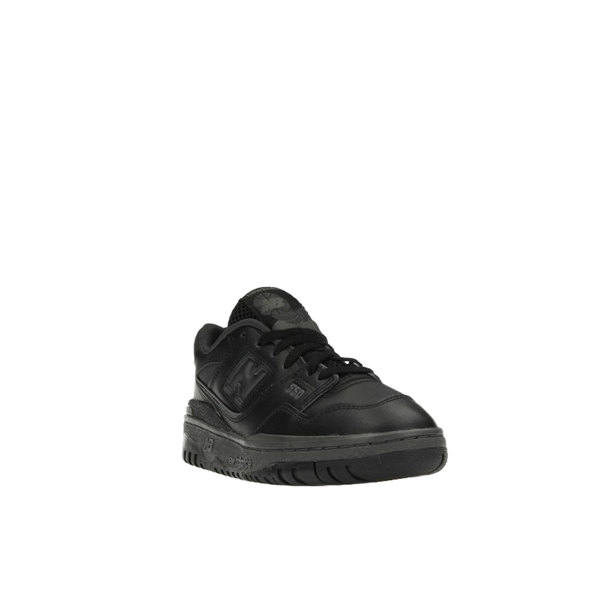 New Balance 550 Triple Black (GS) — kolab