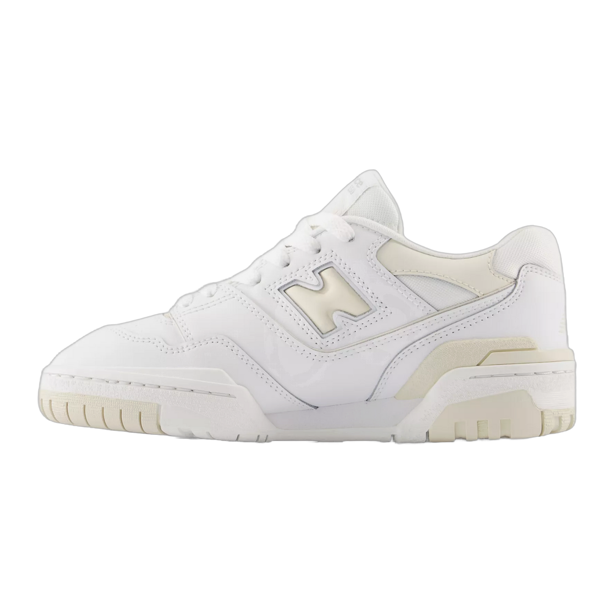 New Balance 550 White Cream Leather (GS) — kolab