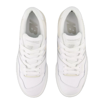 New Balance 550 White Cream Leather (GS) — kolab