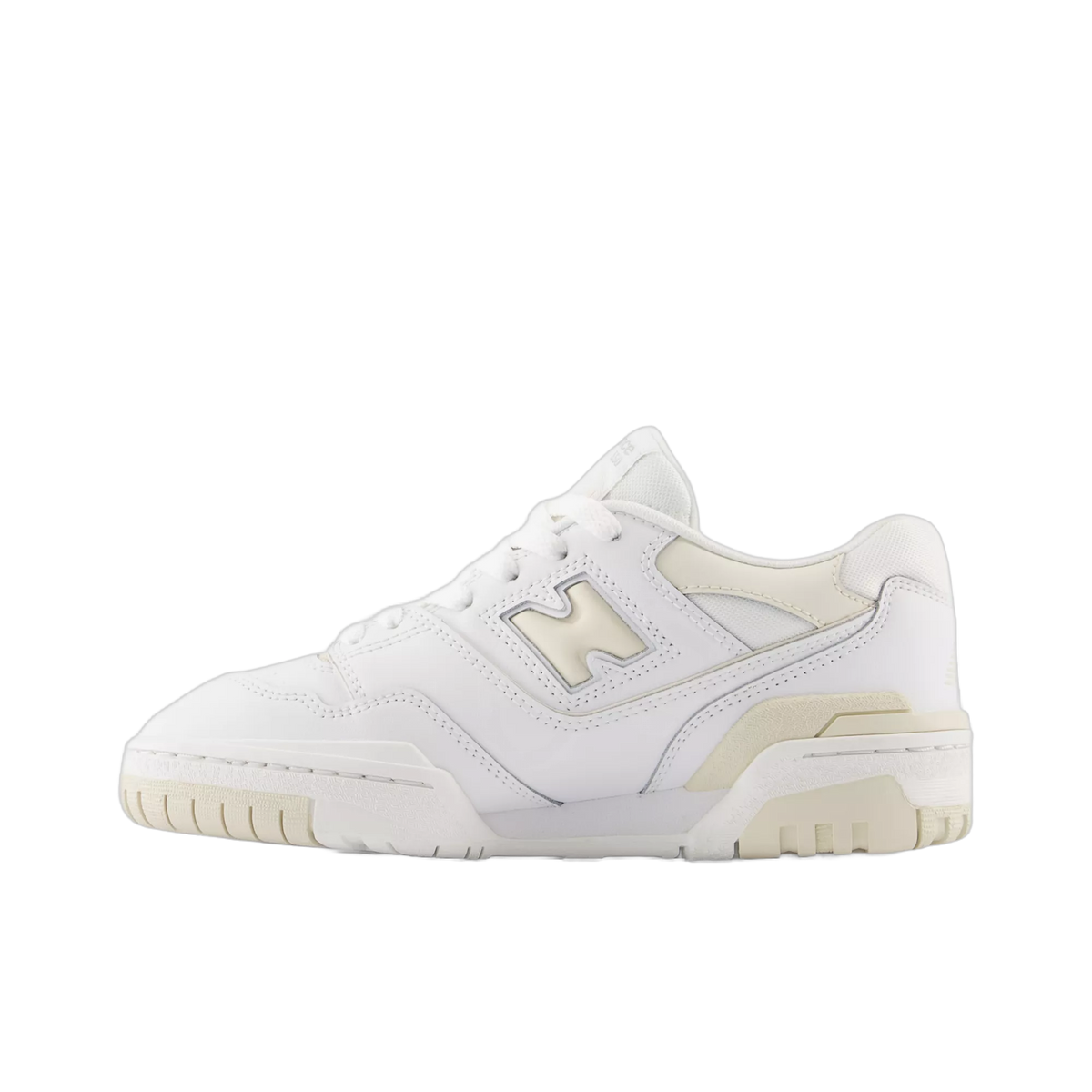 New Balance 550 White Cream Leather (GS) — kolab