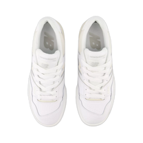 New Balance 550 White Cream Leather (GS) — kolab