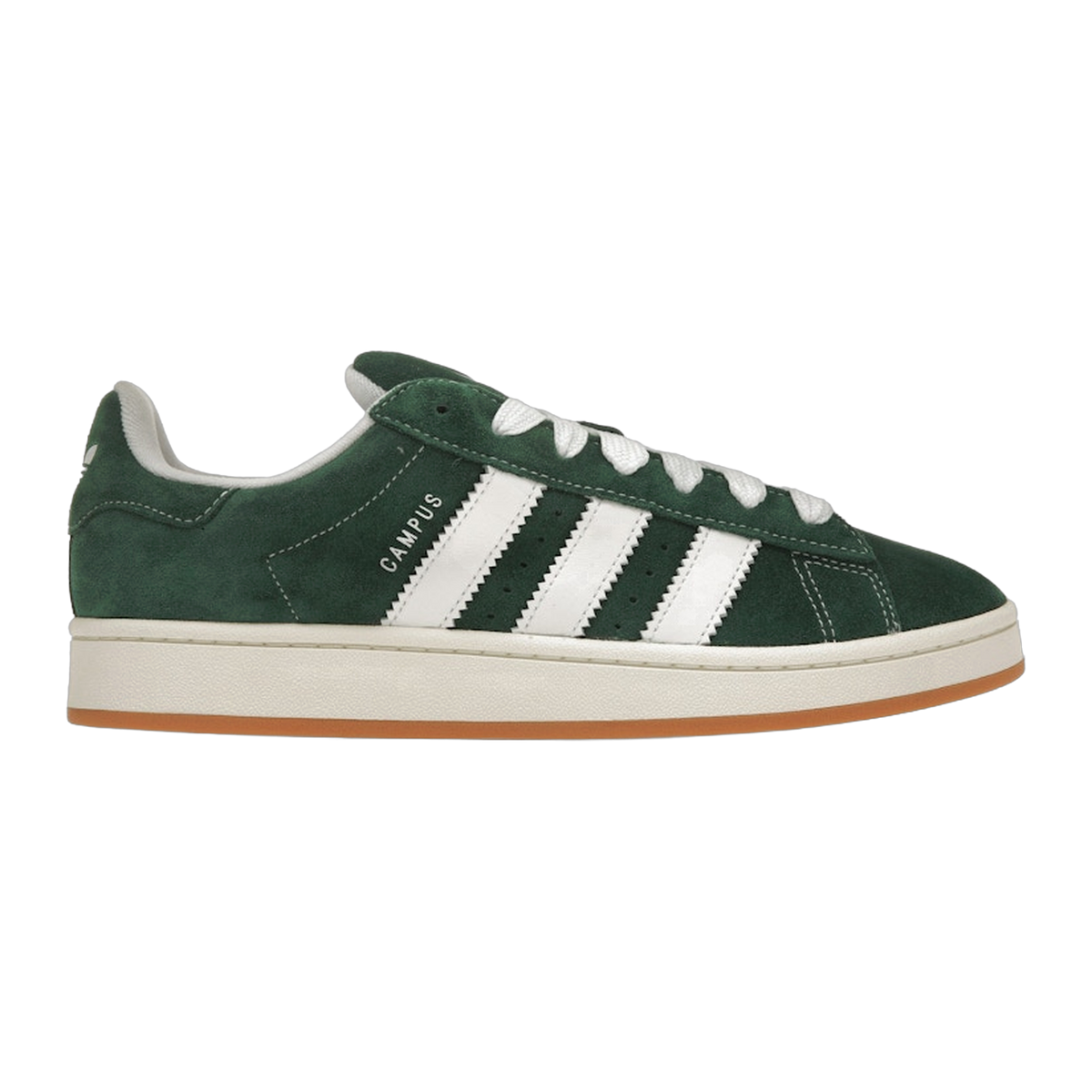 adidas Campus 00s Dark Green Cloud White — kolab
