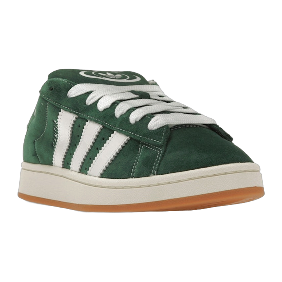 adidas Campus 00s Dark Green Cloud White — kolab