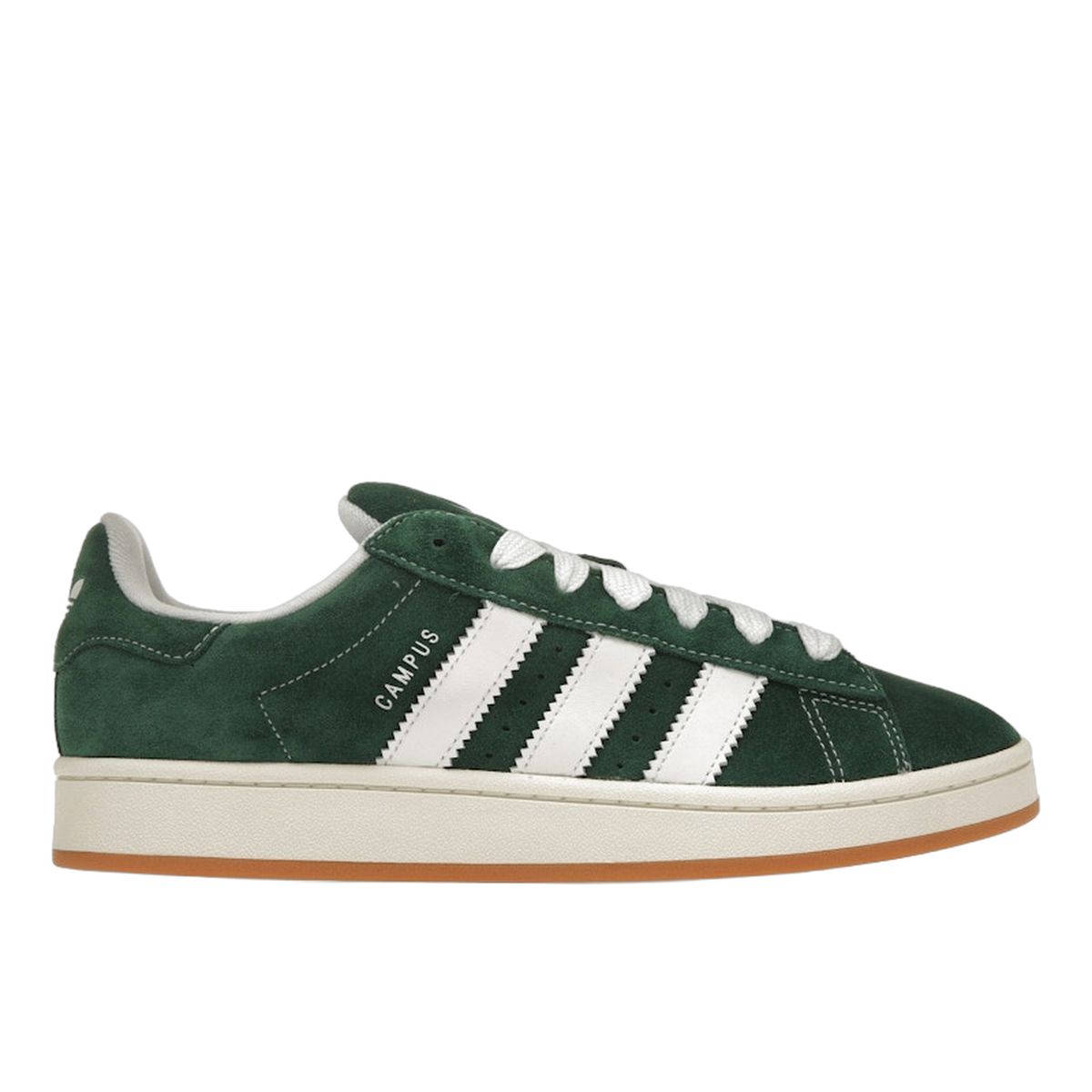 adidas Campus 00s Dark Green Cloud White — kolab