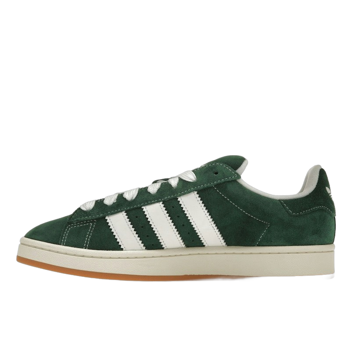 adidas Campus 00s Dark Green Cloud White — kolab
