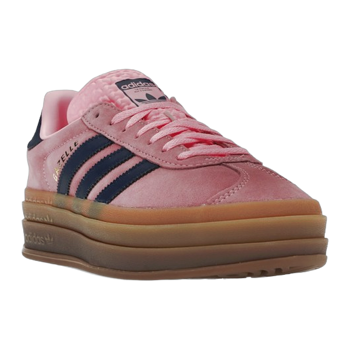 adidas Gazelle Bold Pink Glow — kolab
