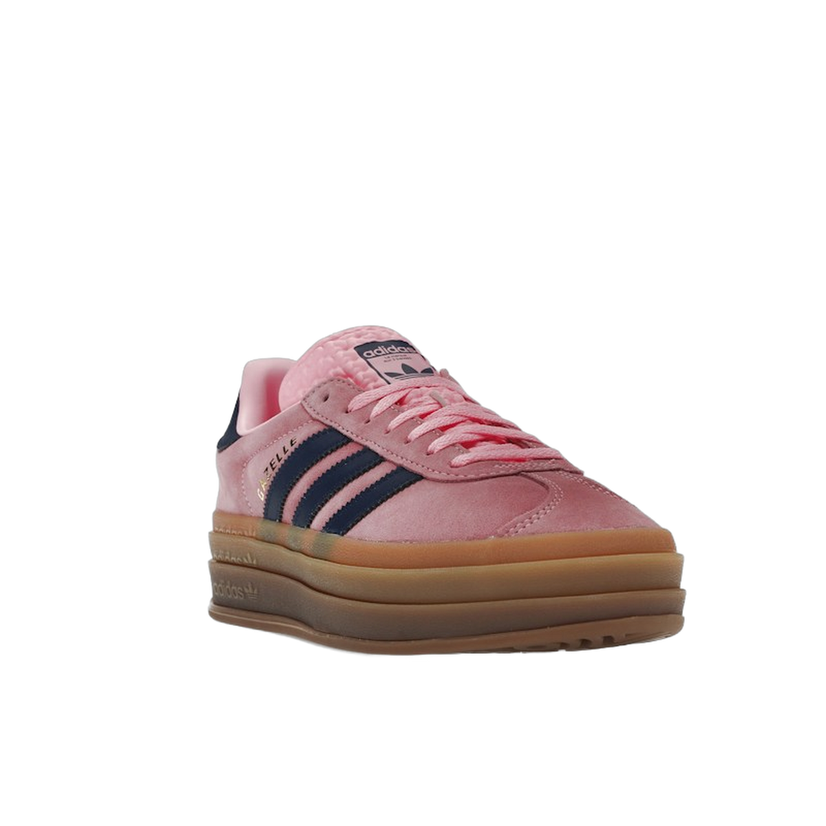 adidas Gazelle Bold Pink Glow — kolab