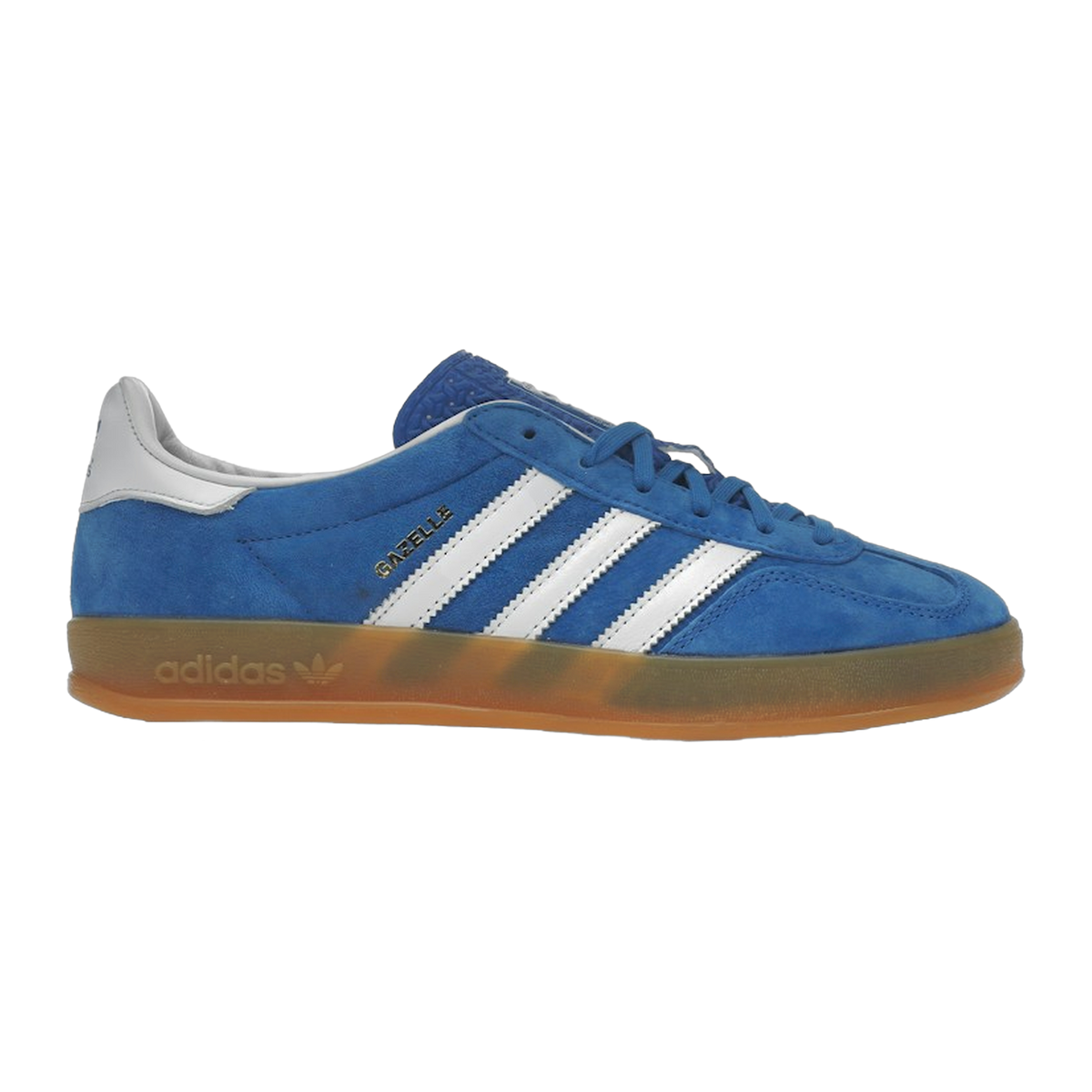 adidas Gazelle Indoor Blue Bird Gum — kolab