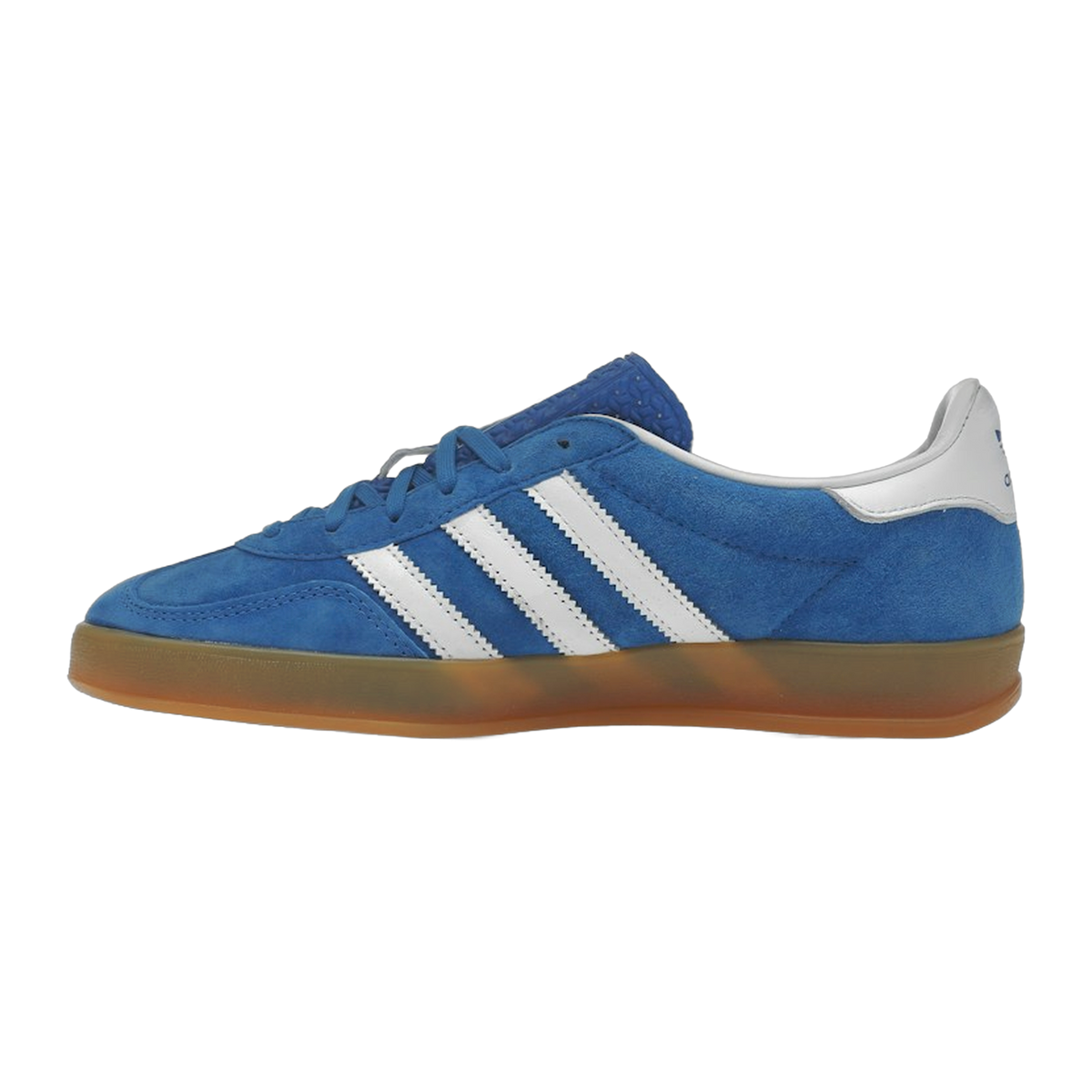 adidas Gazelle Indoor Blue Bird Gum — kolab