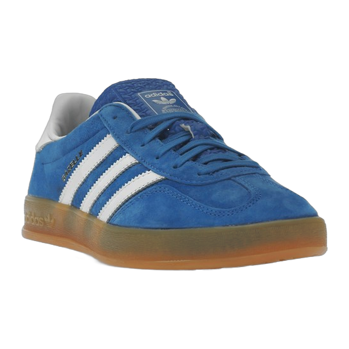 adidas Gazelle Indoor Blue Bird Gum — kolab