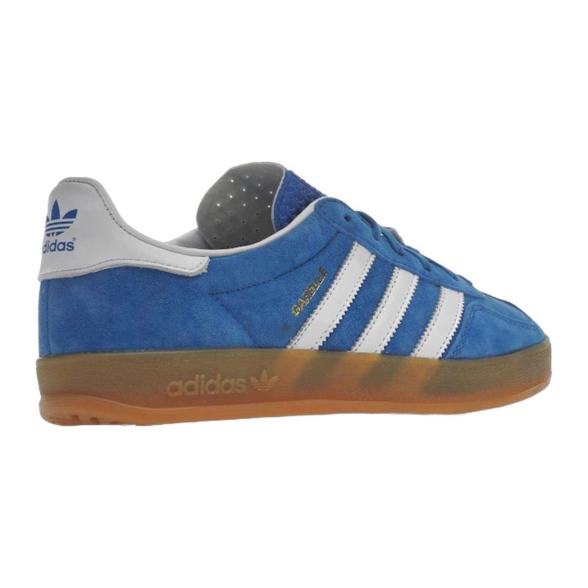 adidas Gazelle Indoor Blue Bird Gum — kolab