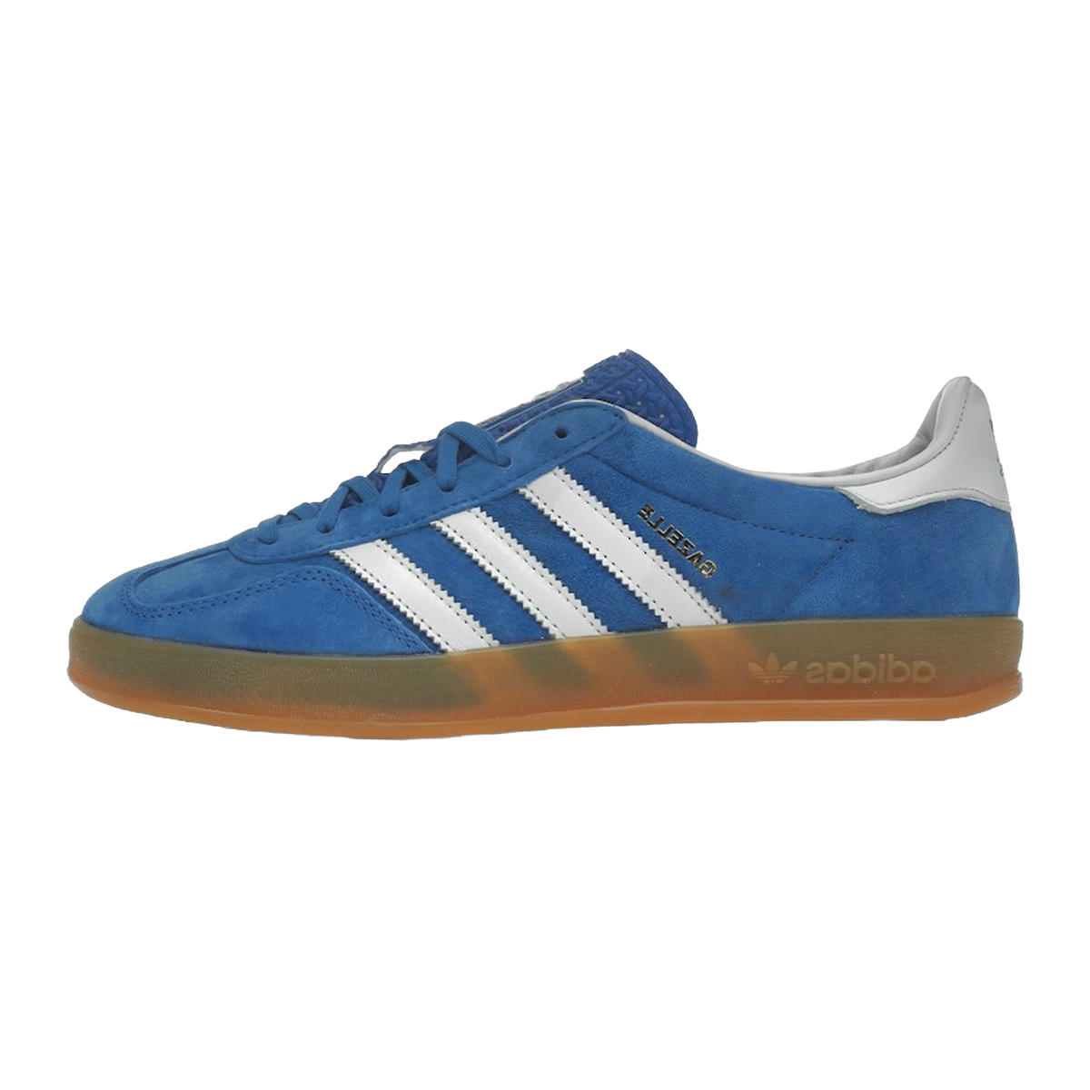 adidas Gazelle Indoor Blue Bird Gum — kolab
