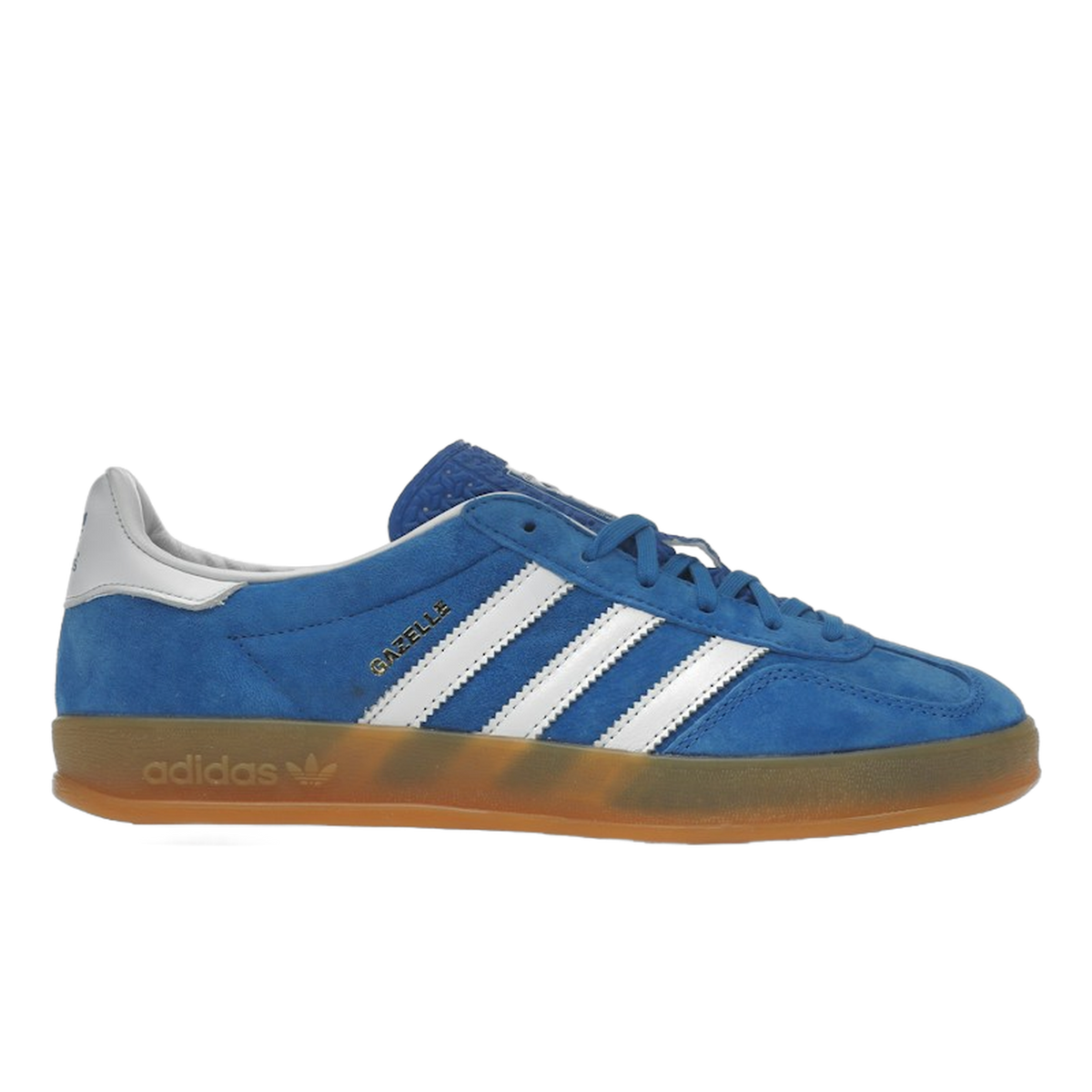 adidas Gazelle Indoor Blue Bird Gum — kolab