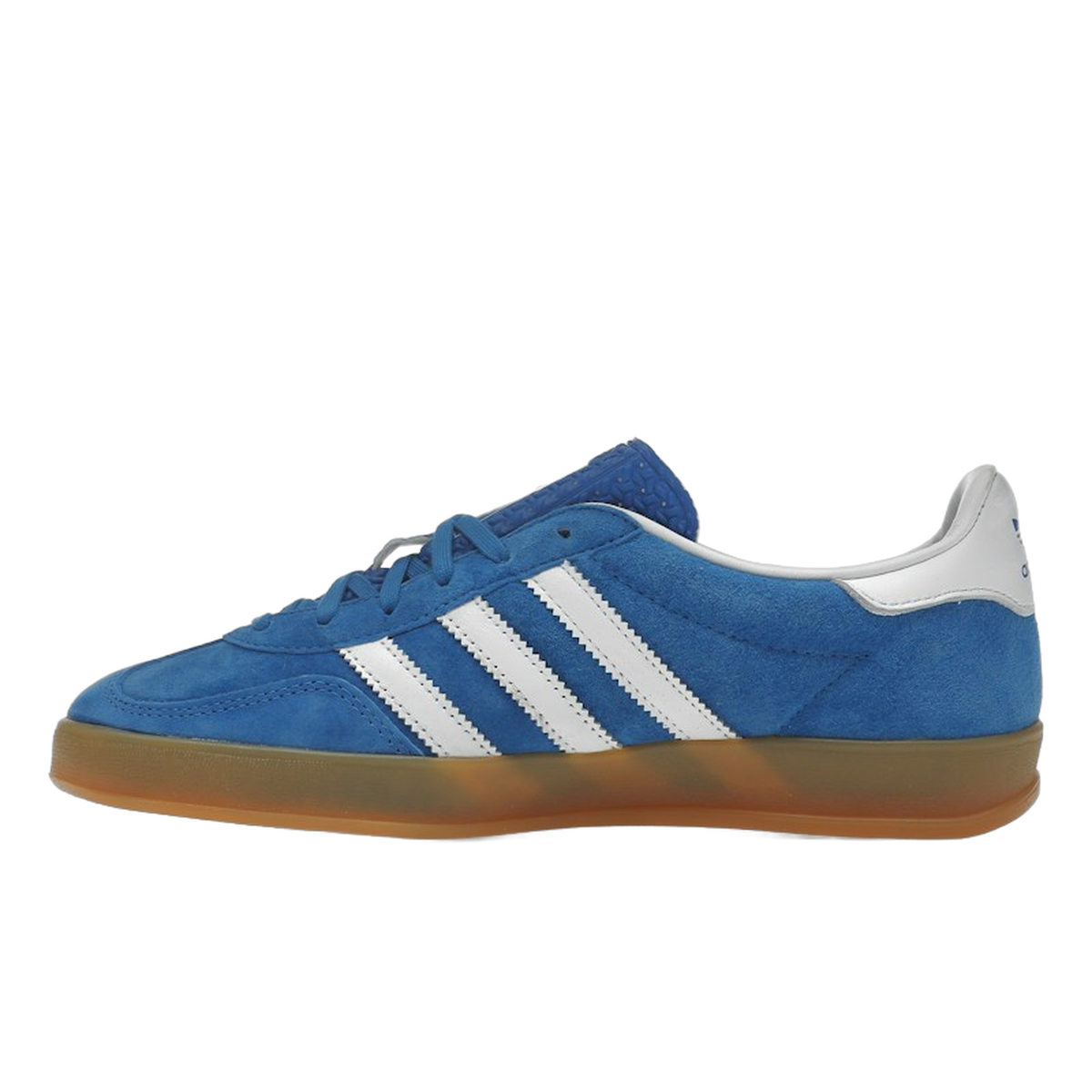 adidas Gazelle Indoor Blue Bird Gum — kolab