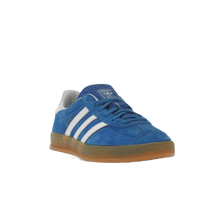adidas Gazelle Indoor Blue Bird Gum — kolab