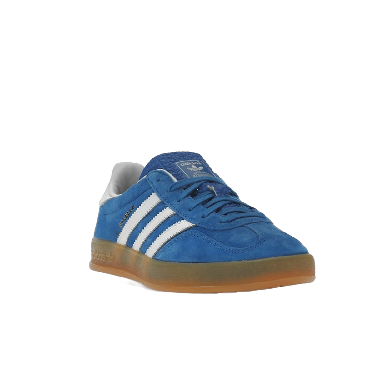 adidas Gazelle Indoor Blue Bird Gum — kolab