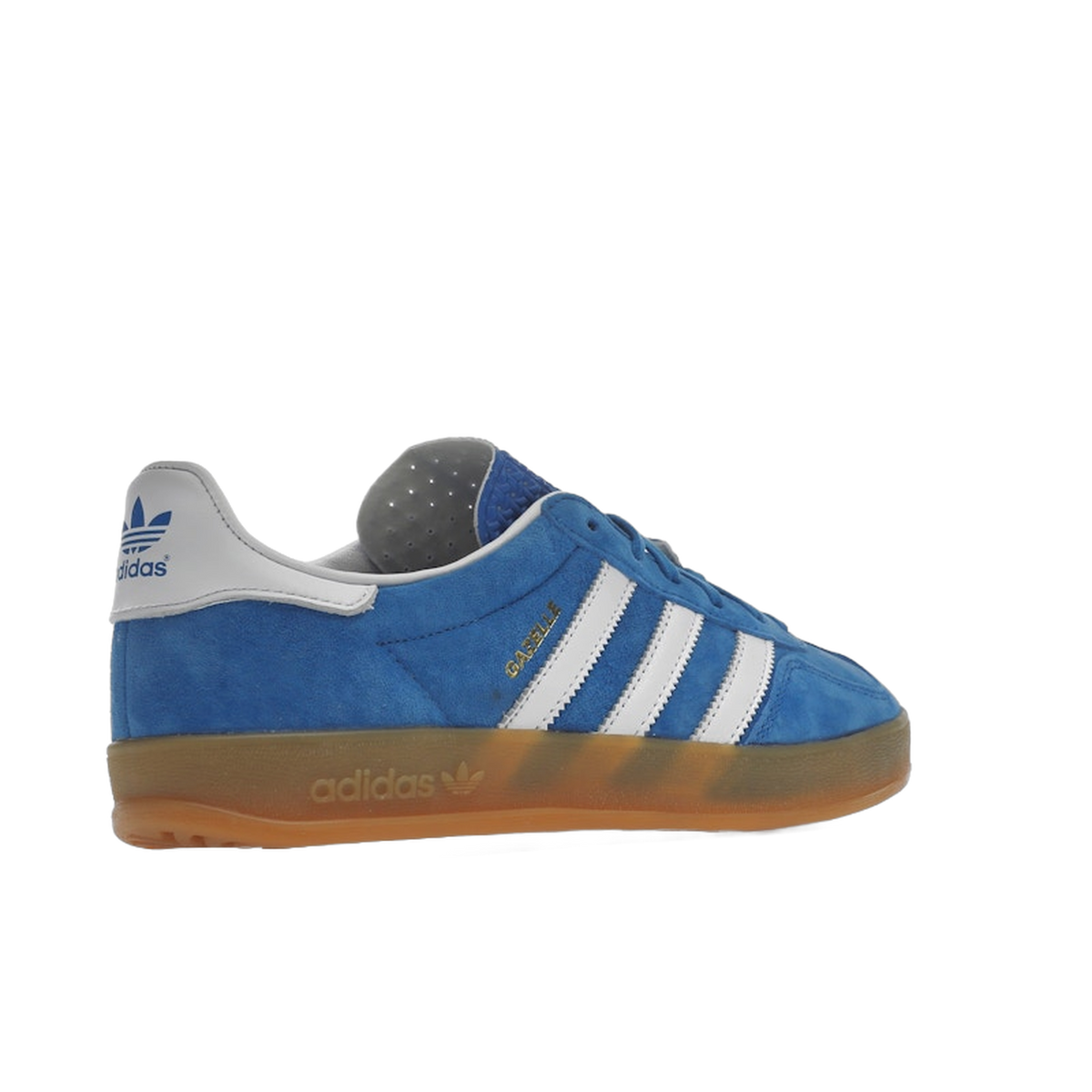 adidas Gazelle Indoor Blue Bird Gum — kolab